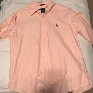 Polo classic fit oxford